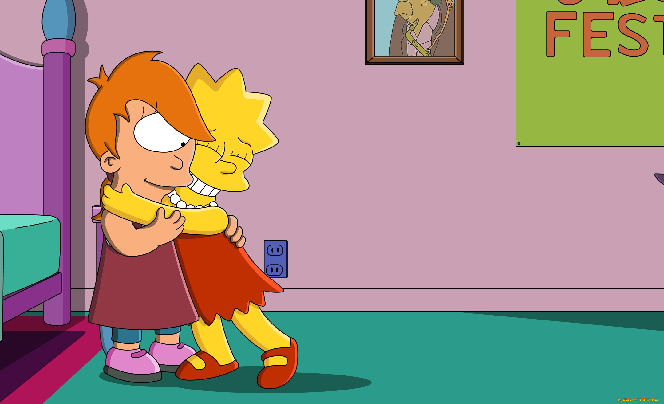 , futurama, 
